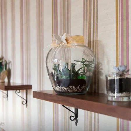 Bed & Breakfast Giardino Di Pietra 3*