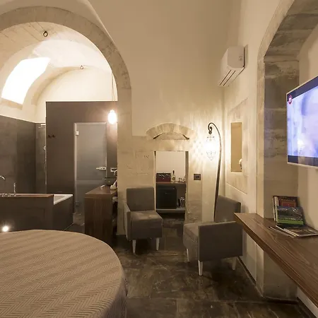 Bed & Breakfast Giardino Di Pietra 4*