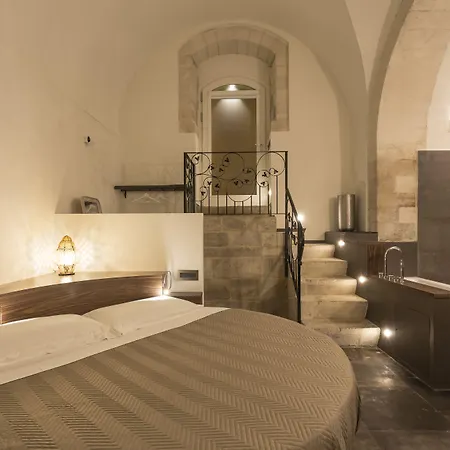 Giardino Di Pietra Bed & Breakfast