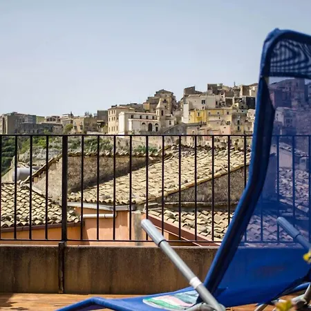 Bed & Breakfast Giardino Di Pietra Ragusa